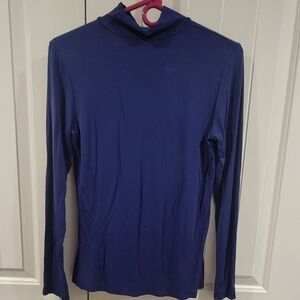 Vobcity royal blue long sleeve medium